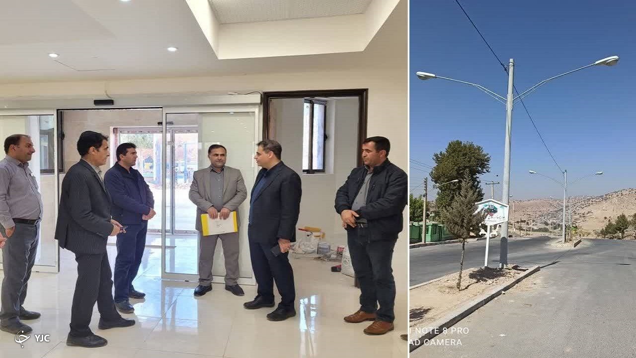 صرف ۲۹۰ میلیارد ریال اعتبار در حوزه برق رسانی در لردگان