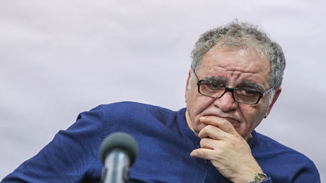 اقتدار بازیگری خسرو شکیبایی زبانزد بود