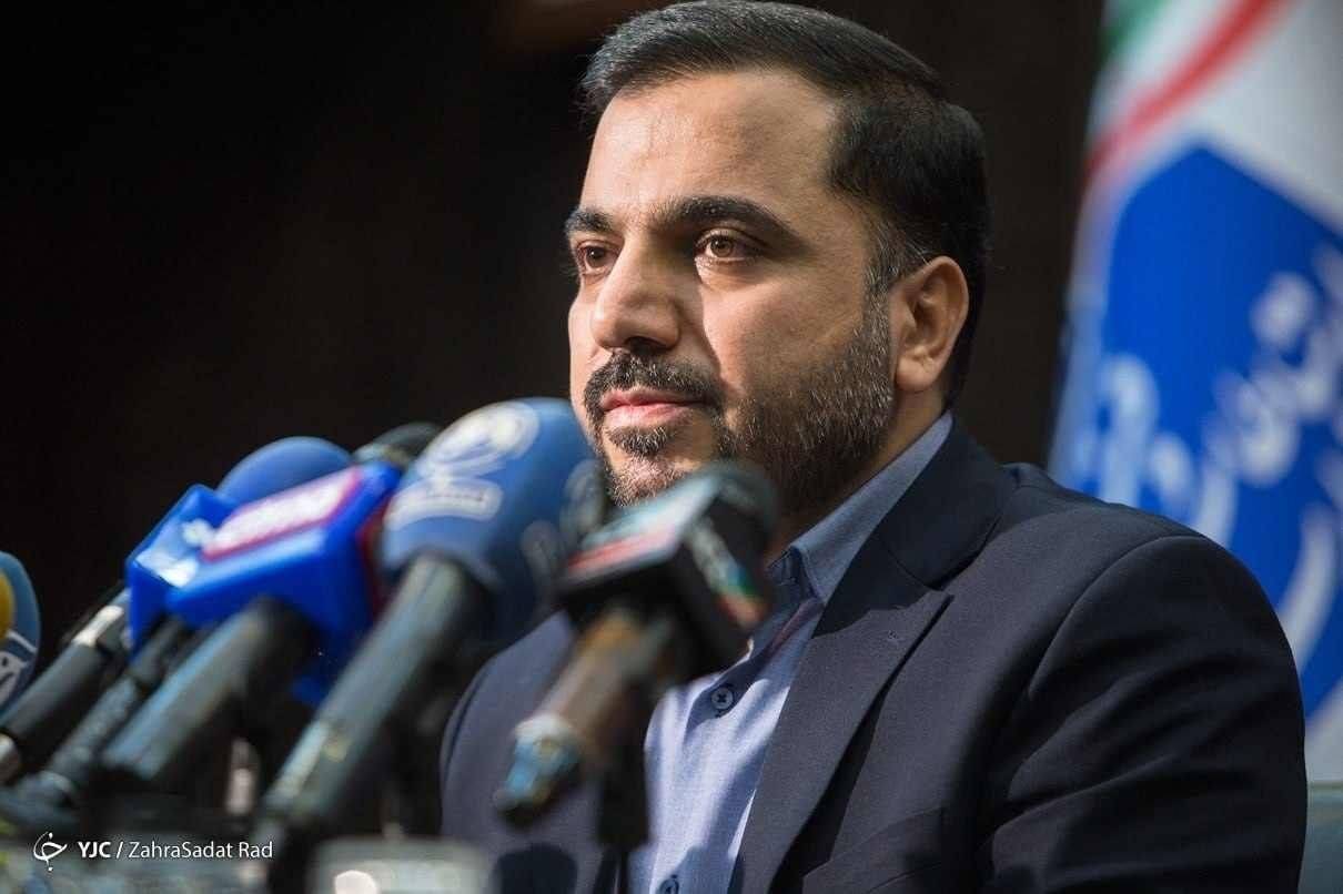 وزیر ارتباطات راه‌های ارتباطی خود با مردم را اعلام کرد