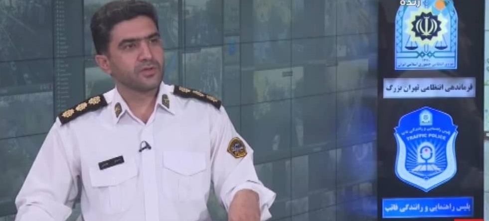 کاهش ۴۰ درصدی تصادفات فوتی در پایتخت/ ۳ نفر در هفته جاری جان باختند