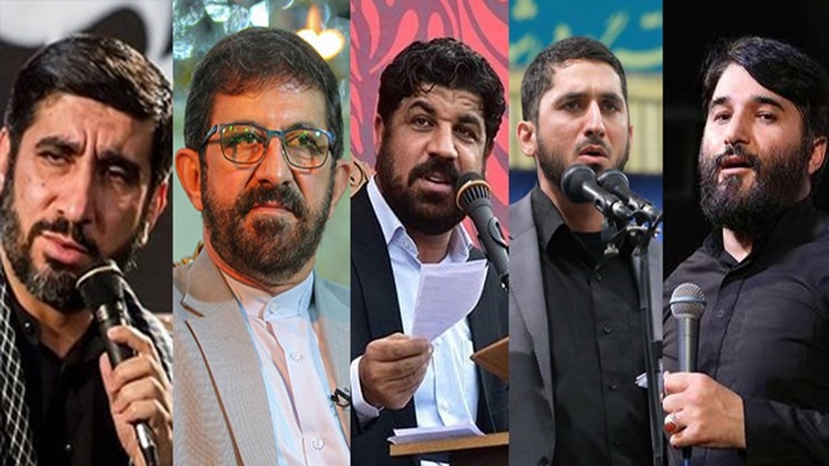 باشگاه خبرنگاران -واکنش ۵ مداح به هشتگ اعدام نکنید + تصاویر