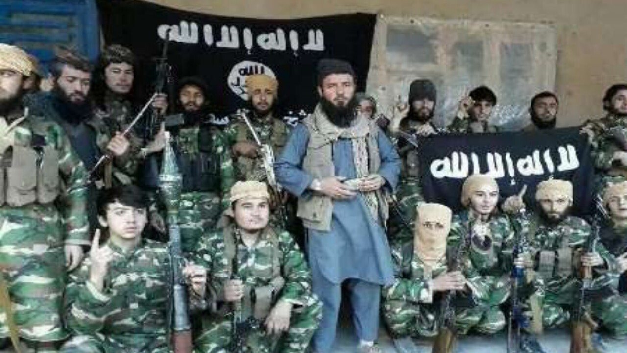 یک انبار سلاح و مهمات داعش در ننگرهار کشف و ضبط شد