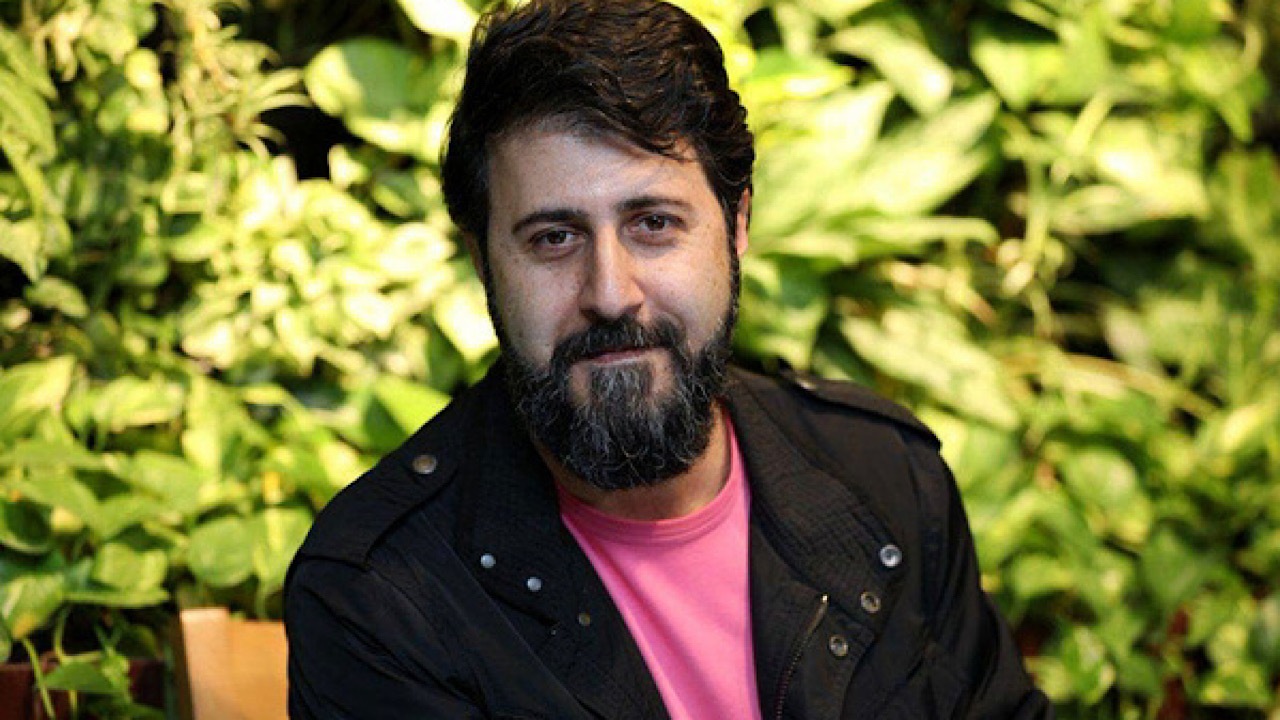 هومن حاجی عبداللهی عزادار شد
