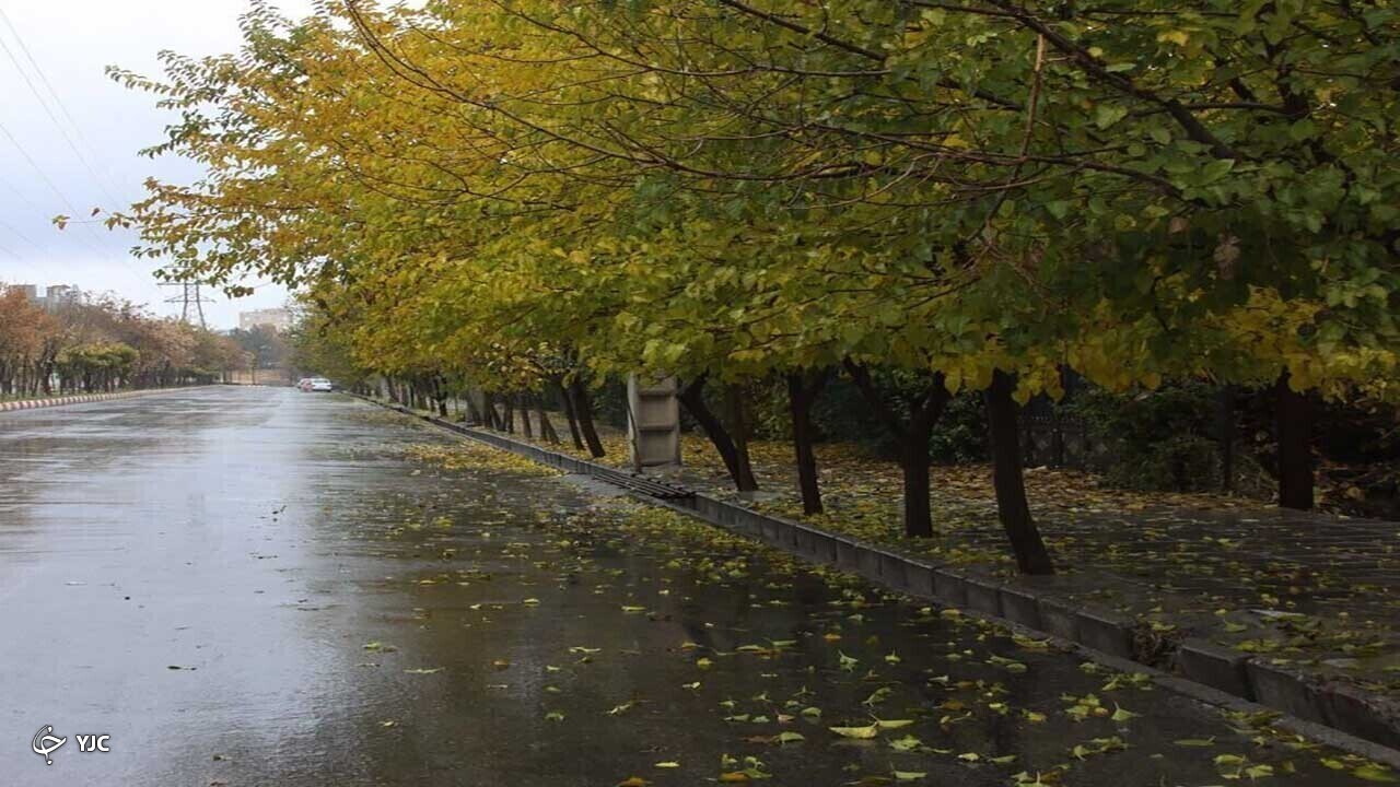 امواج ناپایدار بارشی جنوب آذربایجان غربی را فرا گرفت
