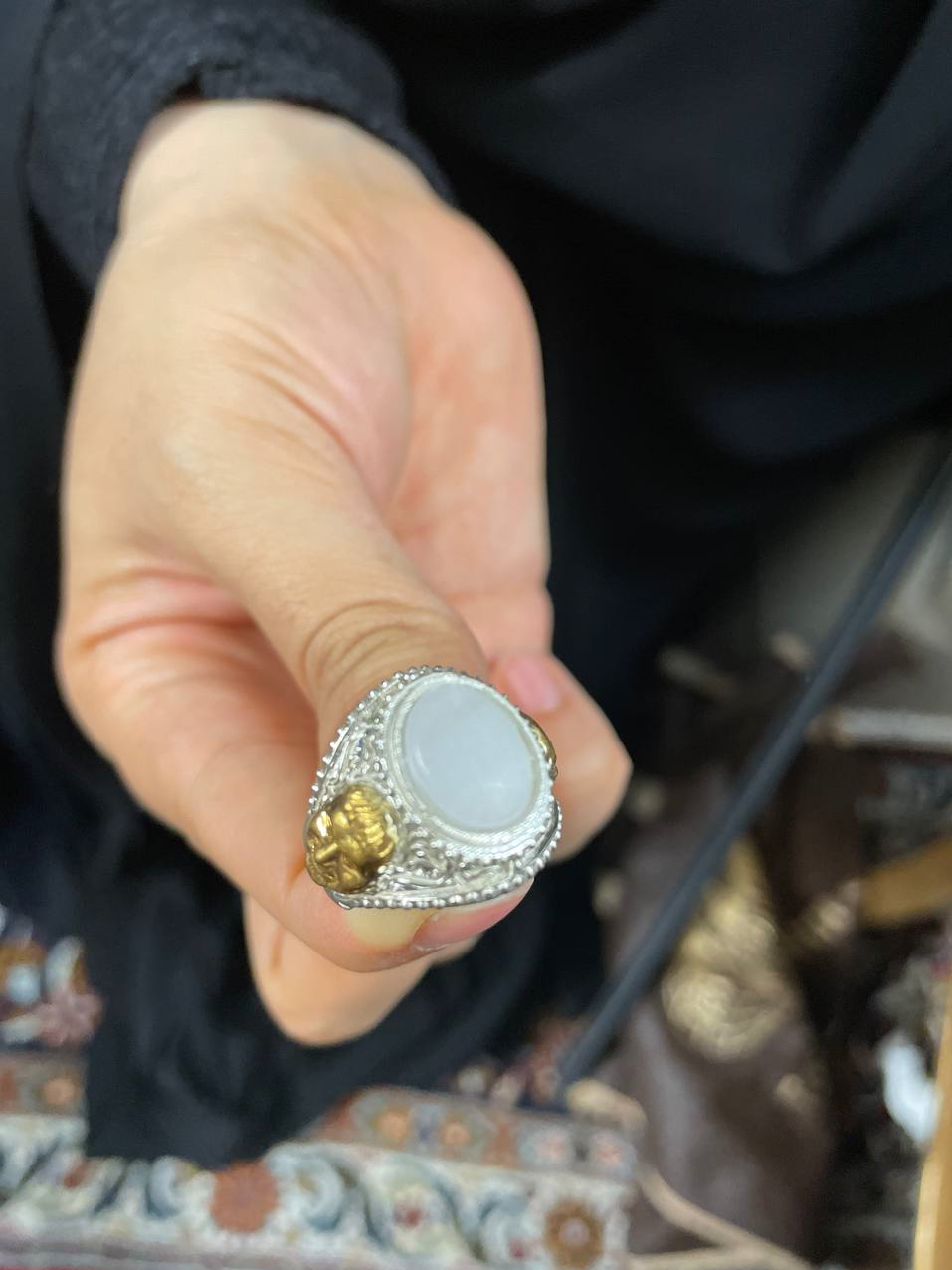 انگشتر شهید