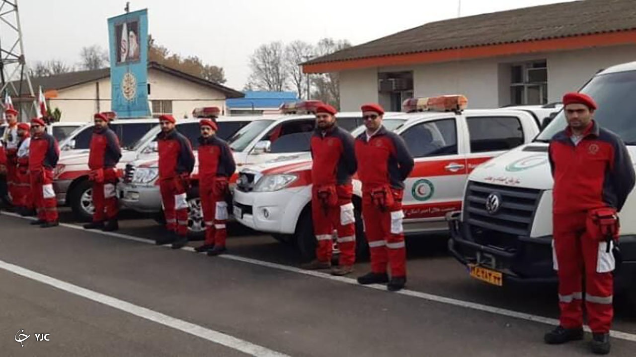 آغاز طرح زمستانی هلال احمر در آذربایجان غربی