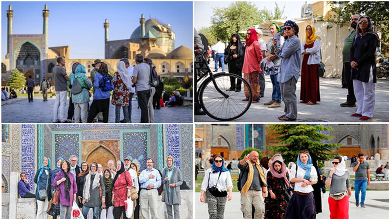 دروغ‌هایی که غربی‌ها به گردشگران درباره سفر به ایران می‌گویند