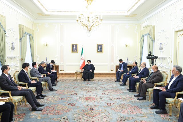 مواضع رئیس جمهور چین موجب گلایه‌مندی ملت و دولت ایران شد