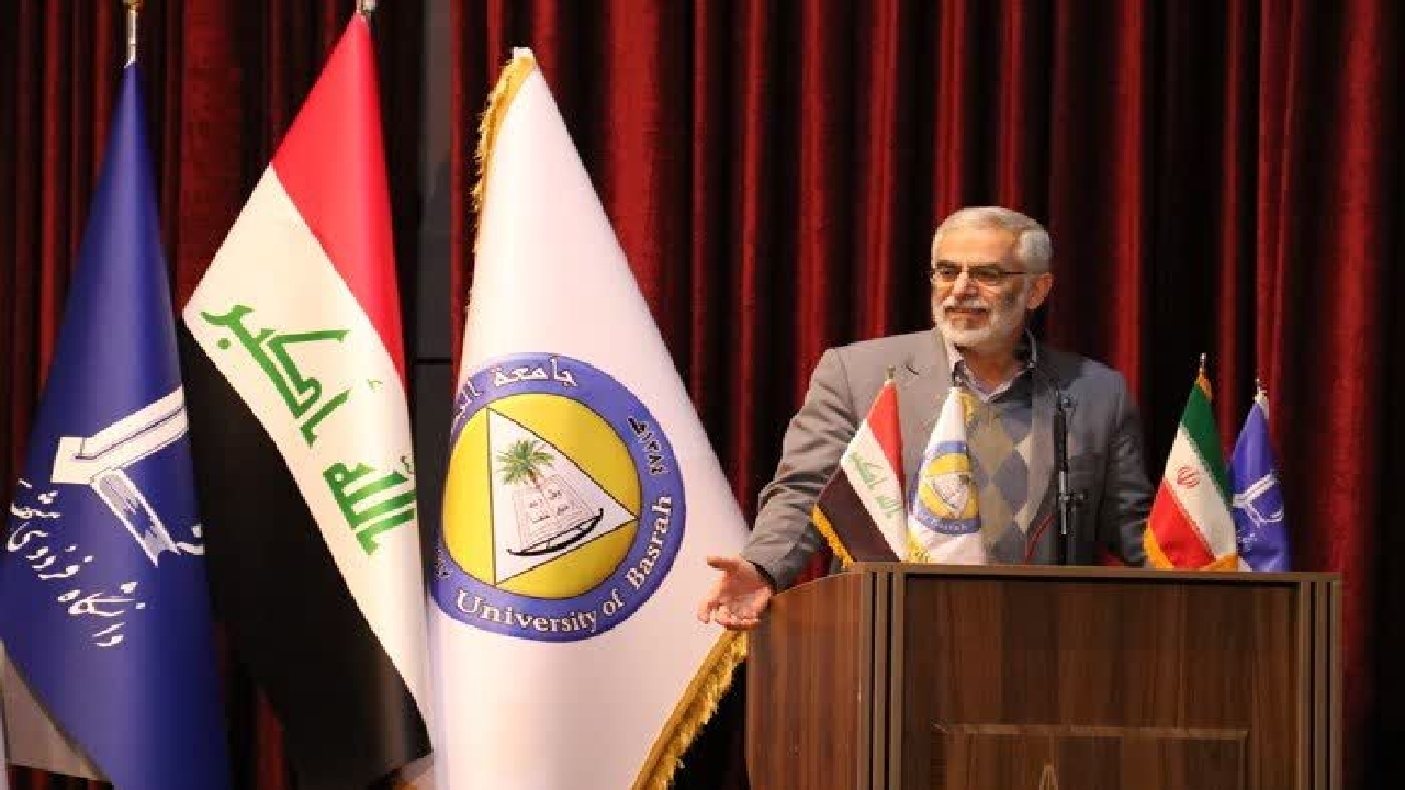 آغاز هفته فرهنگی دانشگاه بصره در مشهد