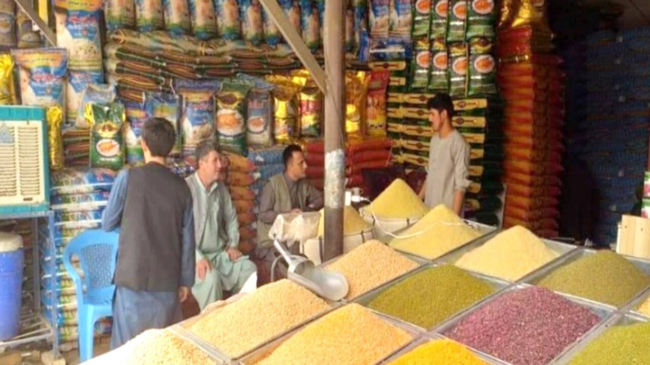 باشندگان تخار خواستار کاهش مالیات شدند