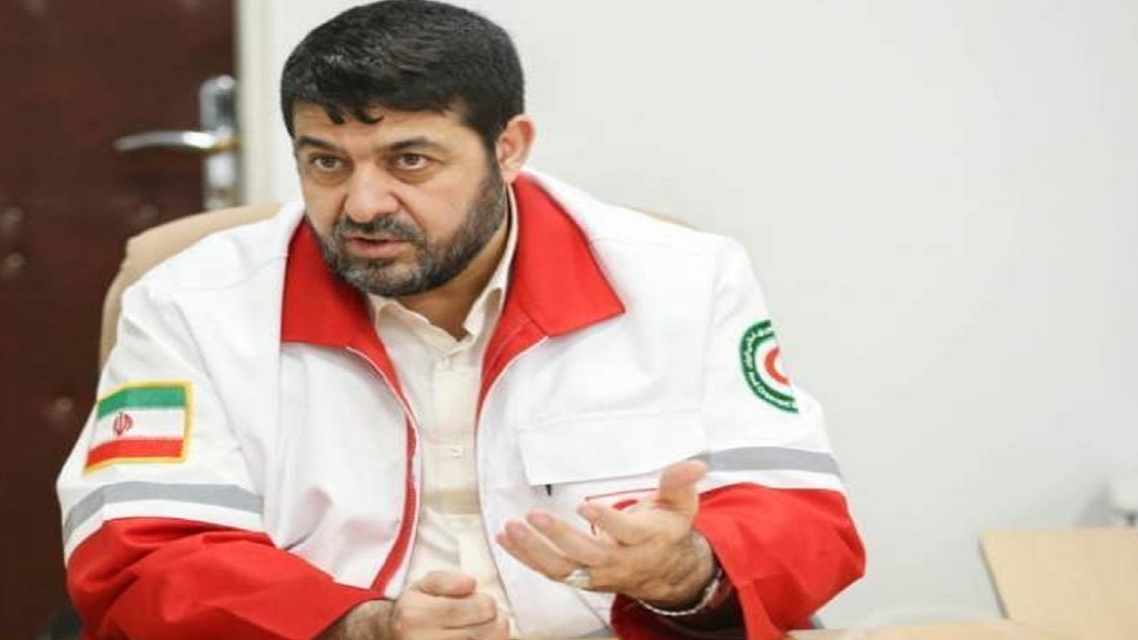 هلال‌احمر ایران در خط مقدم مقابله با سوانح ناشی از تغییرات اقلیمی است