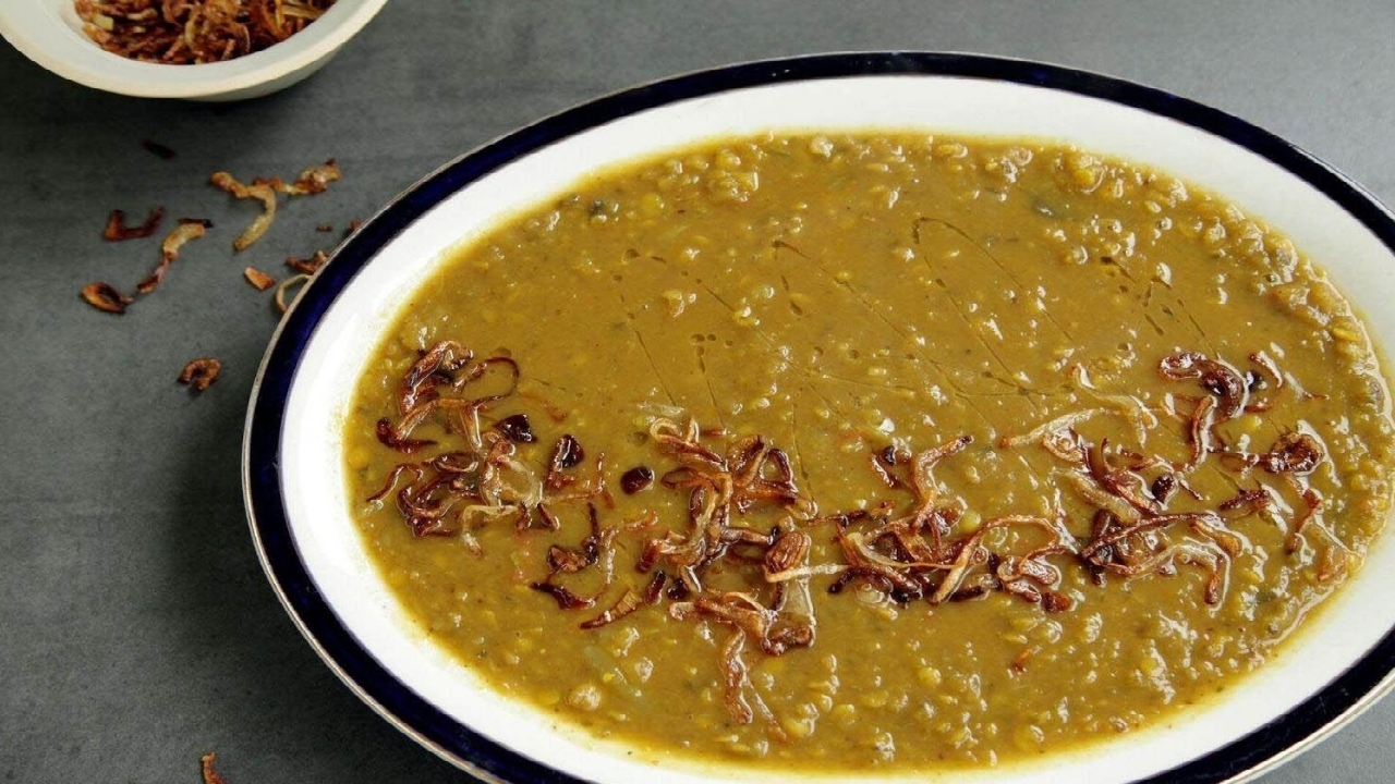 توگی سرداغی، غذای زمستانی جنوب خراسان رضوی