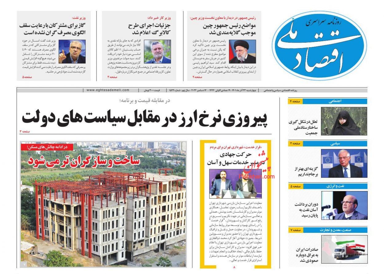 اقتصاد ملی