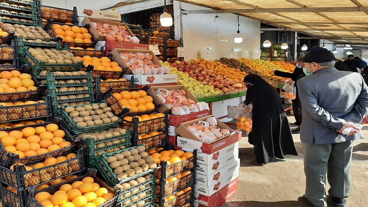 میدان میوه و تره‌بار بوشهر راه‌اندازی شد