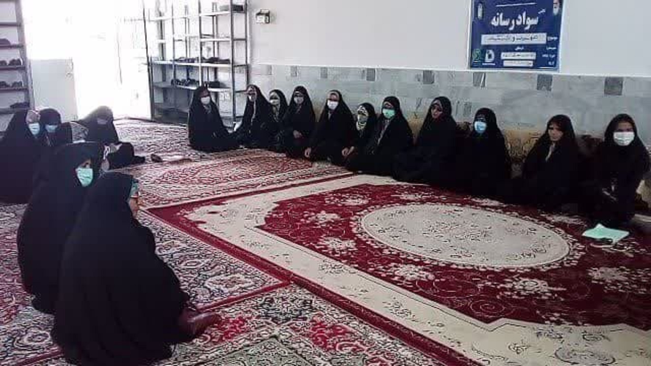 خسروآباد آباد شد