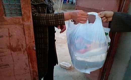 دستگیری از مردم با انجام فعالیت&zwnj;های فرهنگی