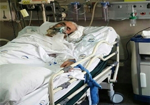 «فرج الله سلحشور» در ICU بستری شد