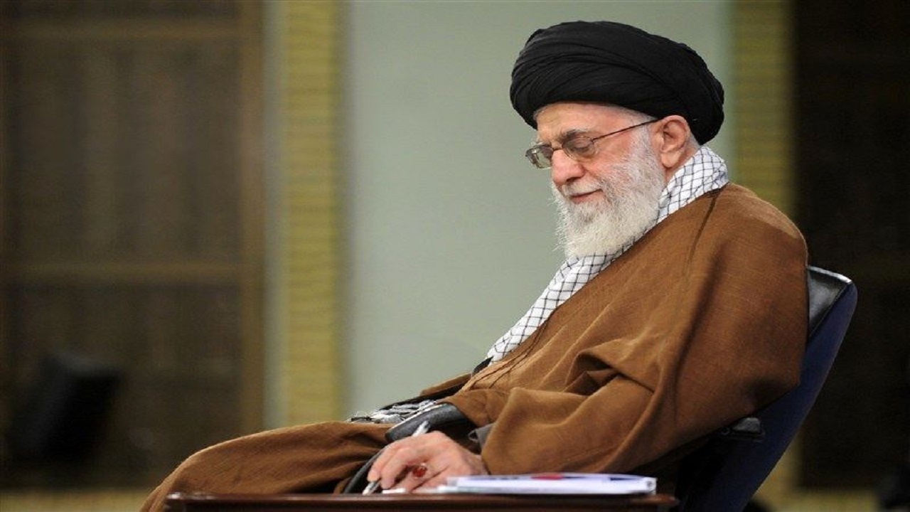 پیام تسلیت رهبر انقلاب در پی درگذشت سردار مهندس رستم قاسمی