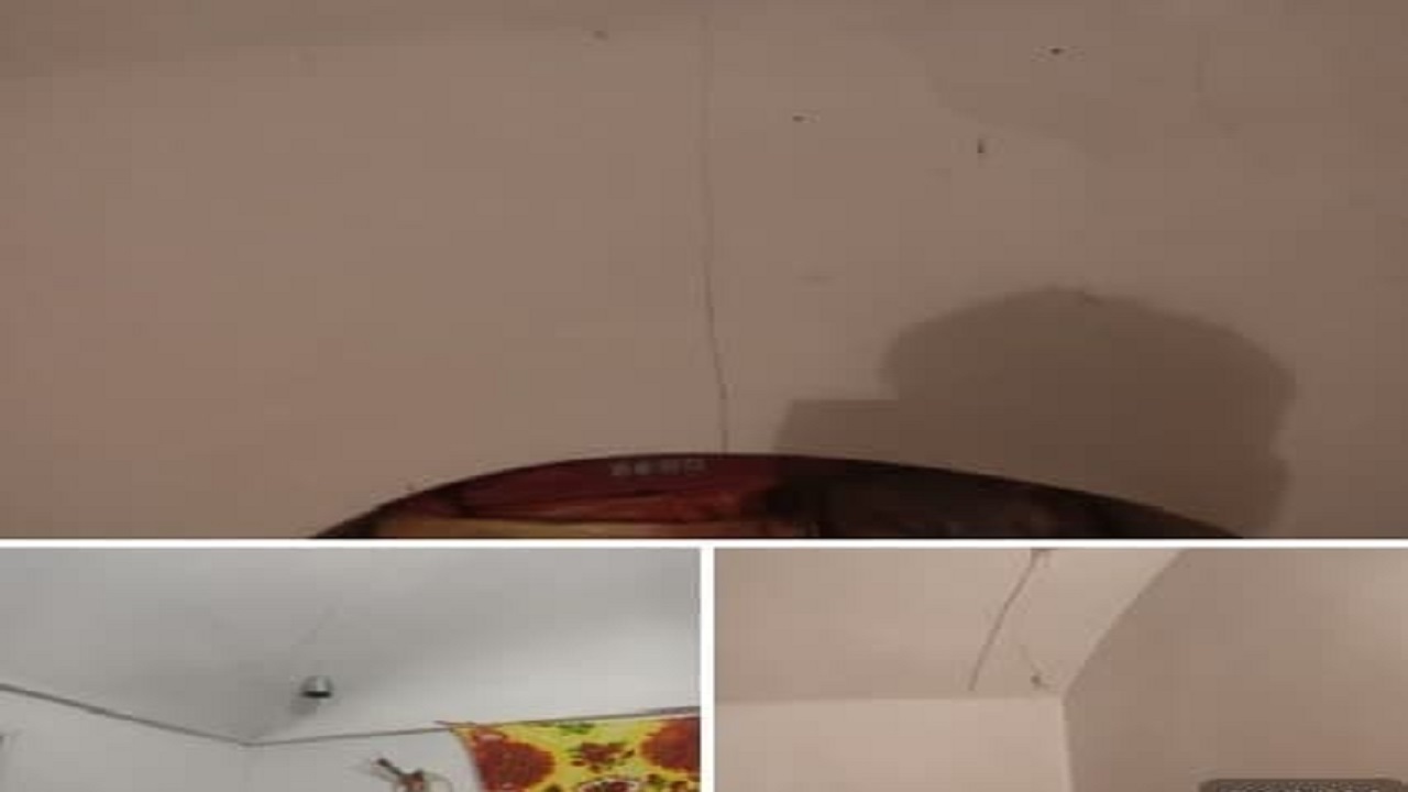 خسارت جزئی به مناطق زلزله زده خراسان جنوبی