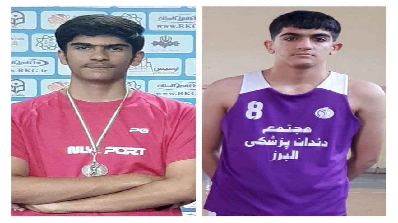 راهیابی دو ورزشکار جهرمی به تیم‌های ملی بسکتبال و بدمینتون