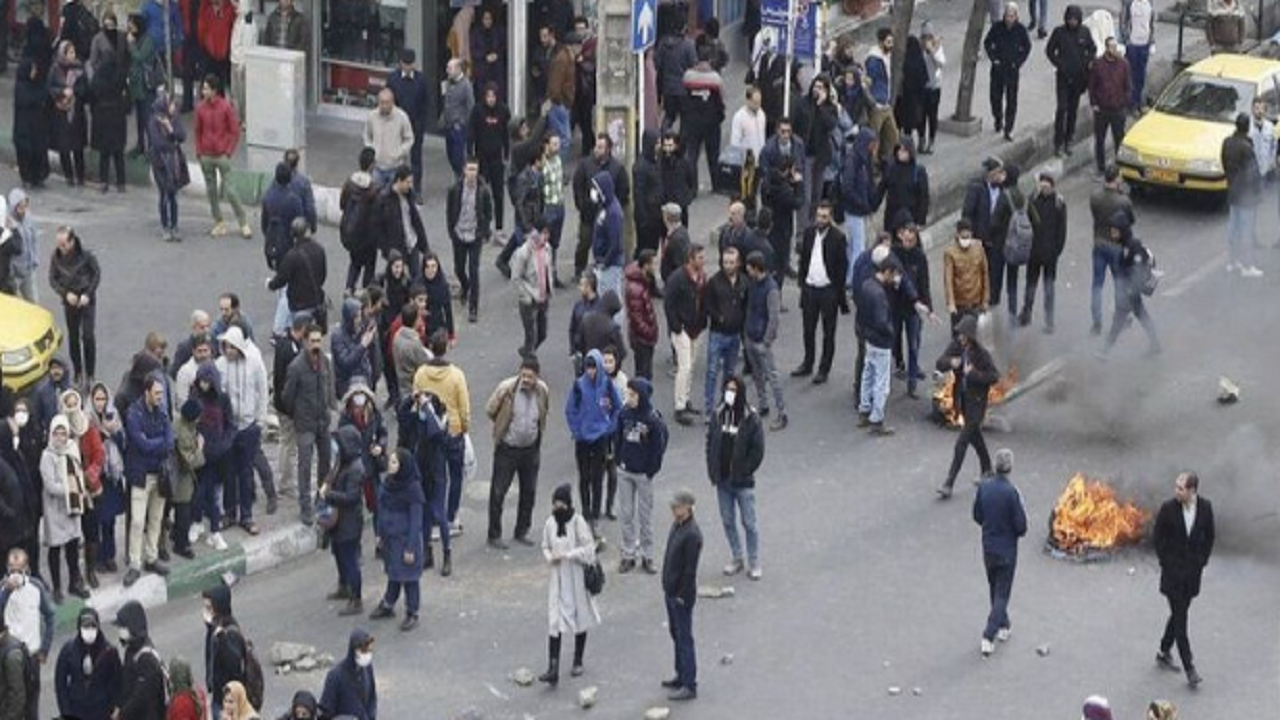 معترض مسالمت‌جو؛ عنوان جدید امریکا برای تروریست‌ها