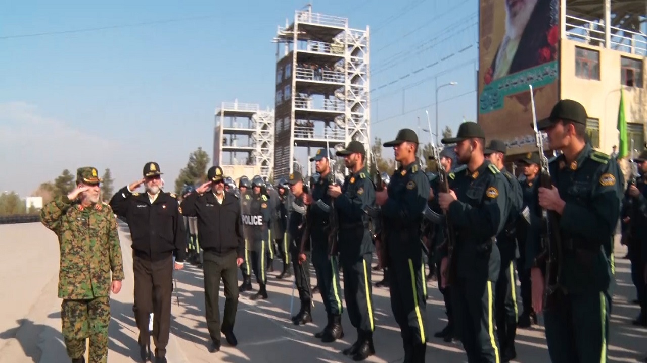 جشن دانش آموختگی فراگیران مرکز شهید بهشتی اصفهان