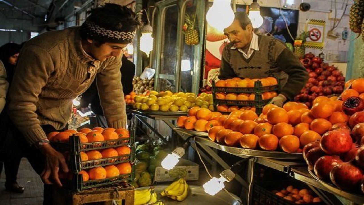 بازار میوه در آستانه شب یلدا افزایش قیمت نخواهد داشت