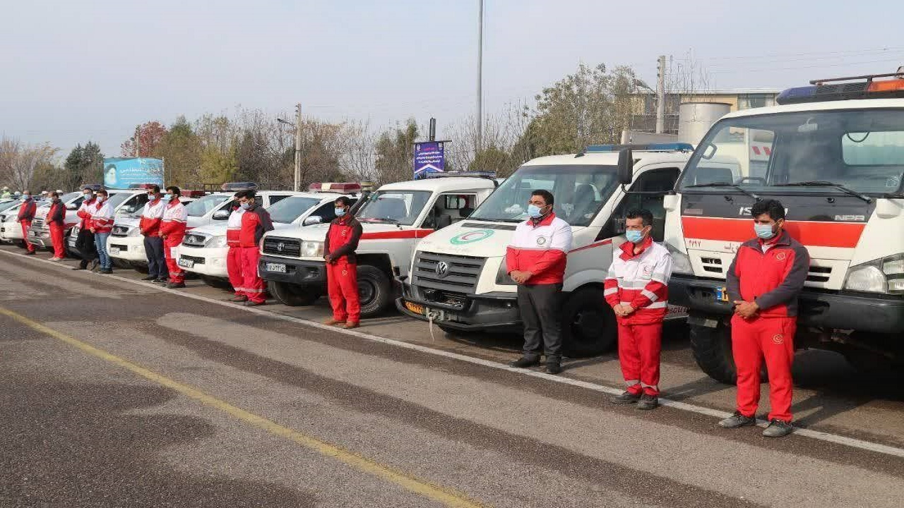 آغاز طرح امداد و نجات زمستانه در گلستان