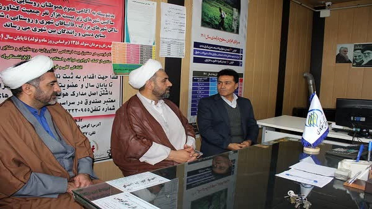 زکات در ۴۵۰ روستای قزوین جمع آوری می‌شود
