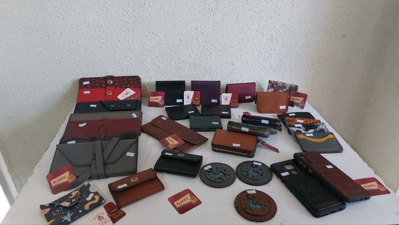 صنایع دستی نمایشگاه
