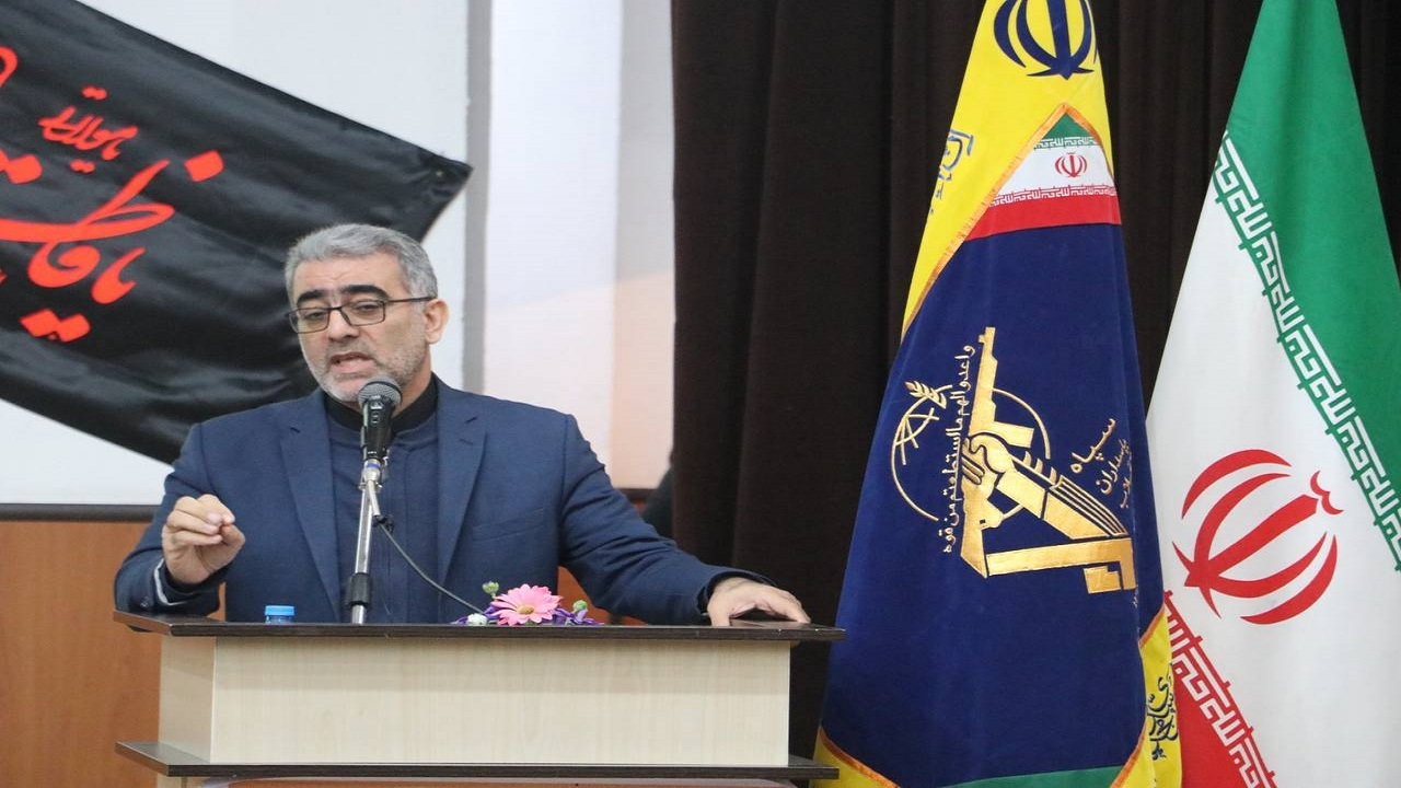 فعالان عرصه علم و فناوری جهادگر هستند