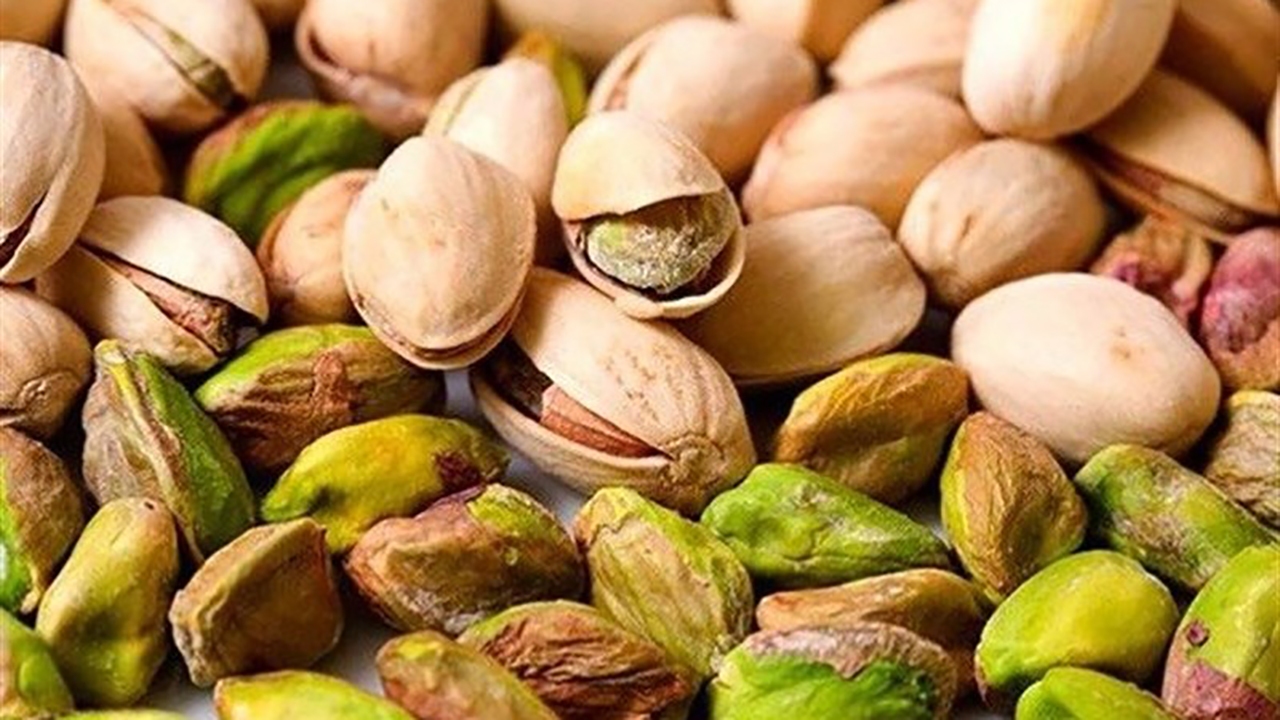 پسته چه خواصی دارد؟ + فیلم