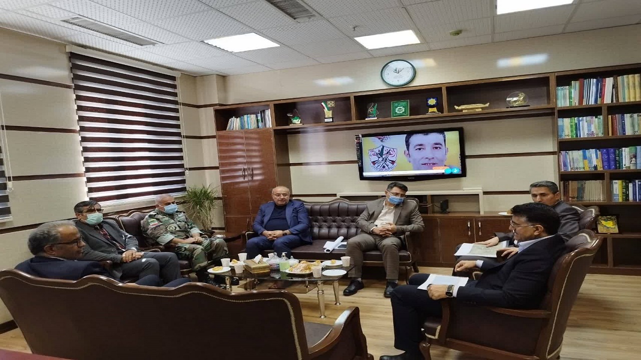 تامین بخشی از اراضی مورد نیاز نهضت مسکن از اراضی نیروی زمینی ارتش در شهر زاهدان
