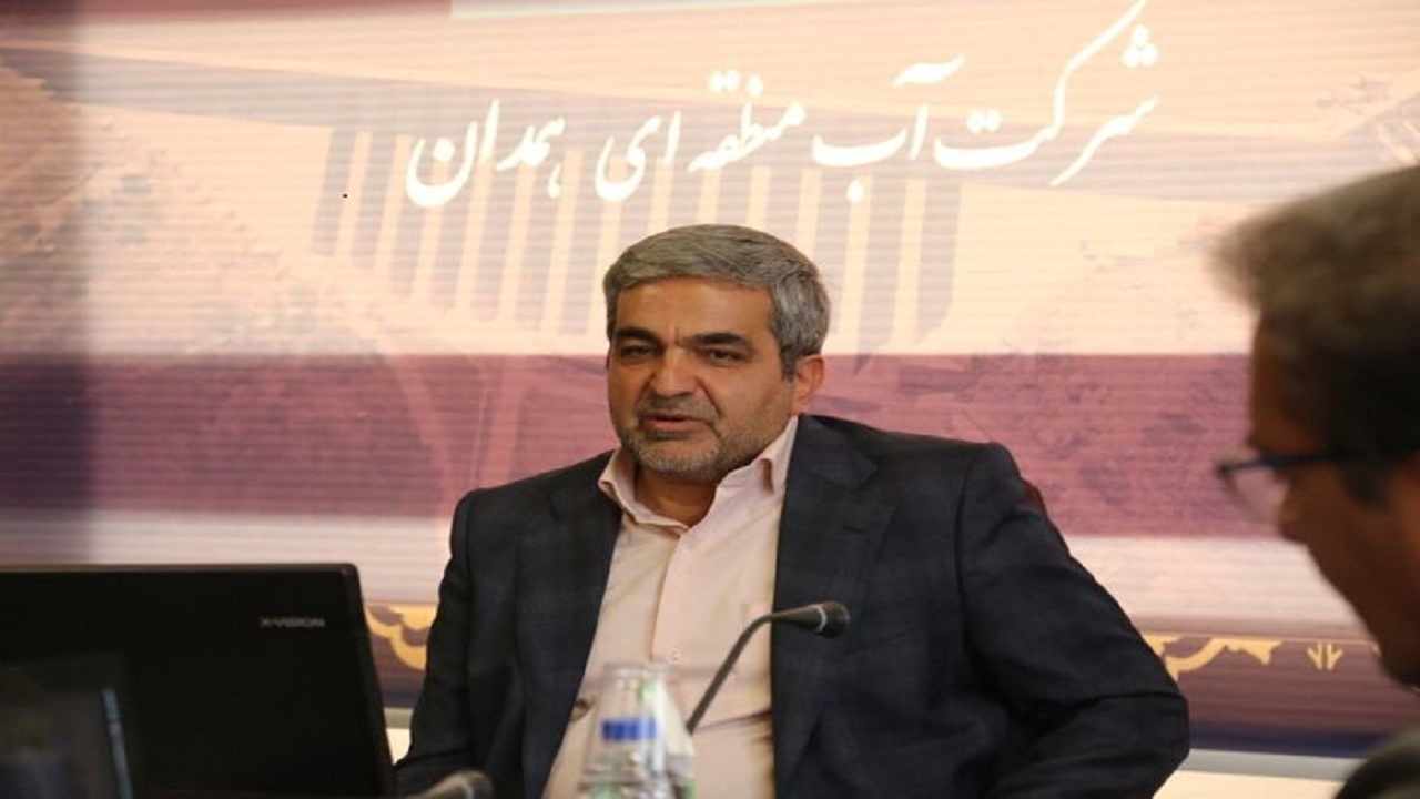 کاهش ۸۵ درصدی بارش‌ها در استان همدان