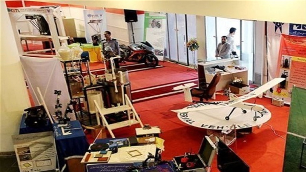 جهاددانشگاهی در جمع برترین‌های نمایشگاه دستاوردهای پژوهش، فناوری و فن‌بازار