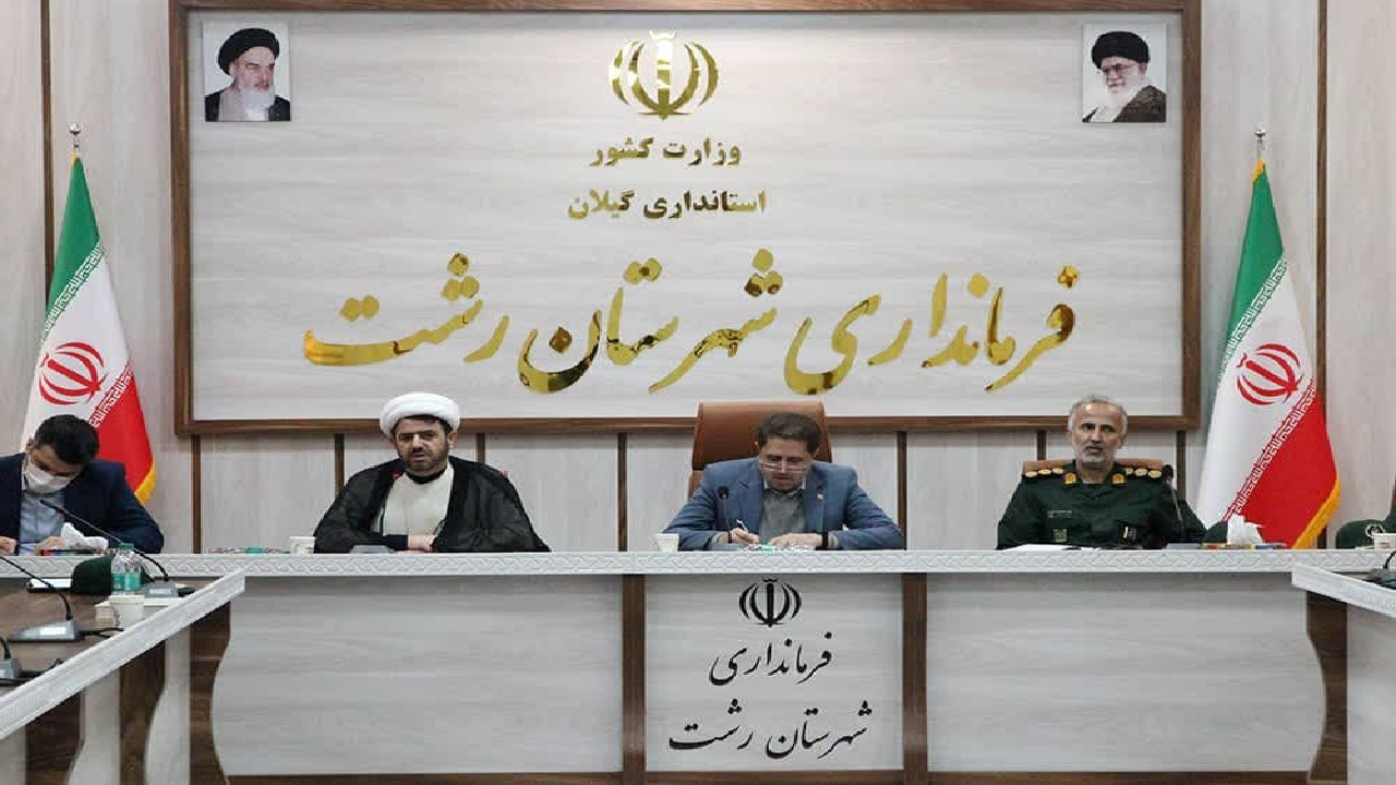 حماسه هشتم دی گیلان زمینه‌ساز خلق حماسه باشکوه نهم دی در کشور