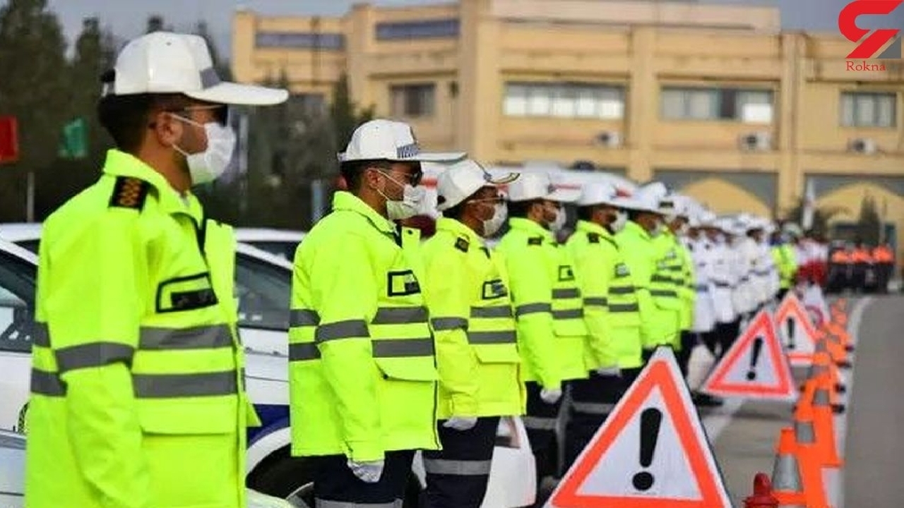 آغاز طرح ترافیک زمستانی در جاده های خراسان رضوی