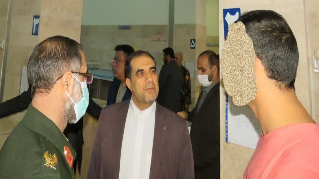 کاهش جمعیت کیفری هدف مشترک سازمان قضایی و نیروهای مسلح
