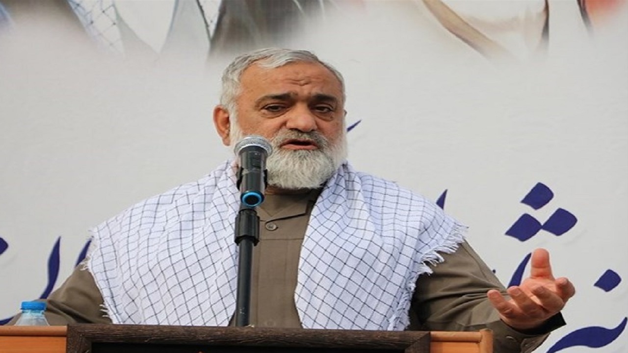 منشأ اغتشاشات اخیر در کشور سرویس‌های جاسوسی بود