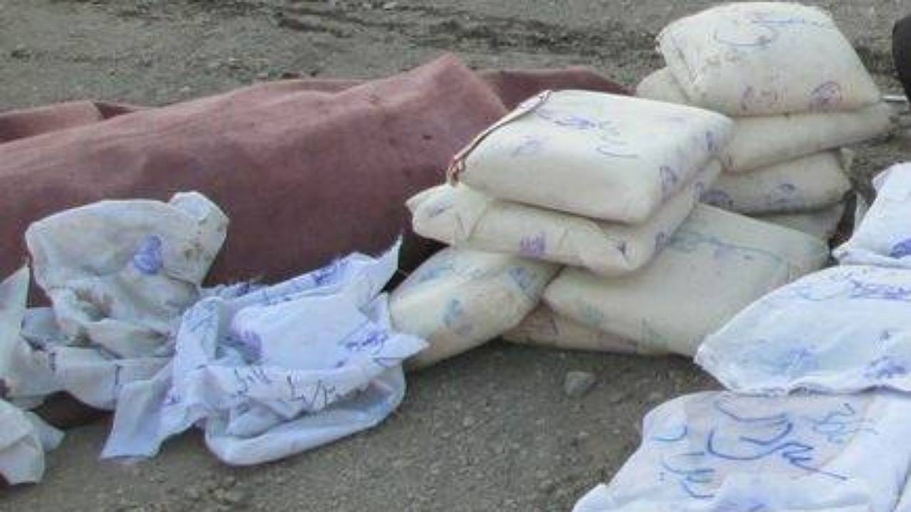 بازی با مرگ در سراسیمگی انتقال مواد مخدر