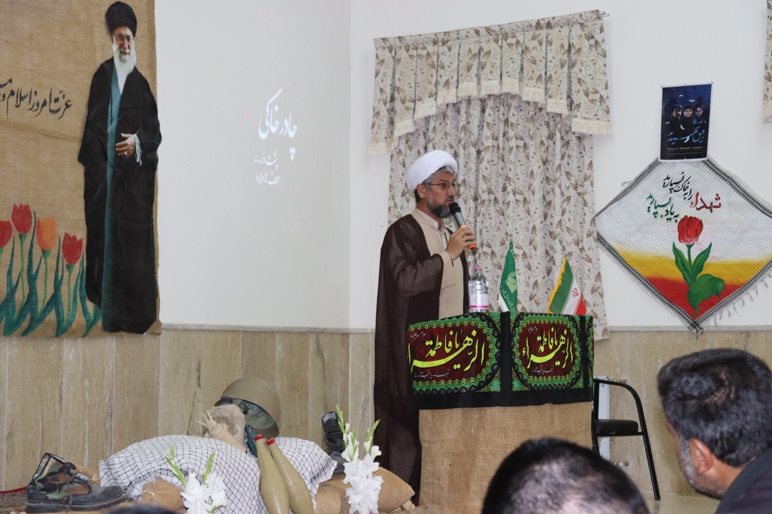 امام جمعه امین شهر انار