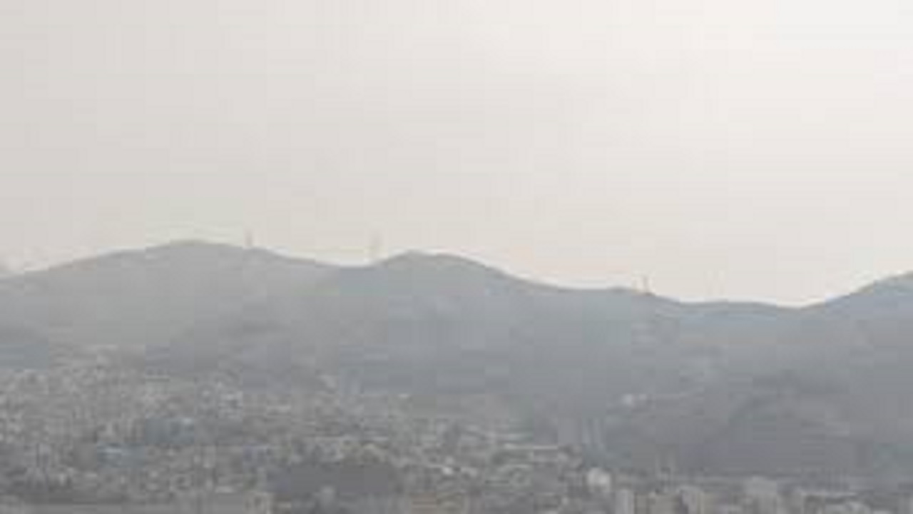 وضعیت هوای البرز همچنان در حالت اضطرار قرار دارد