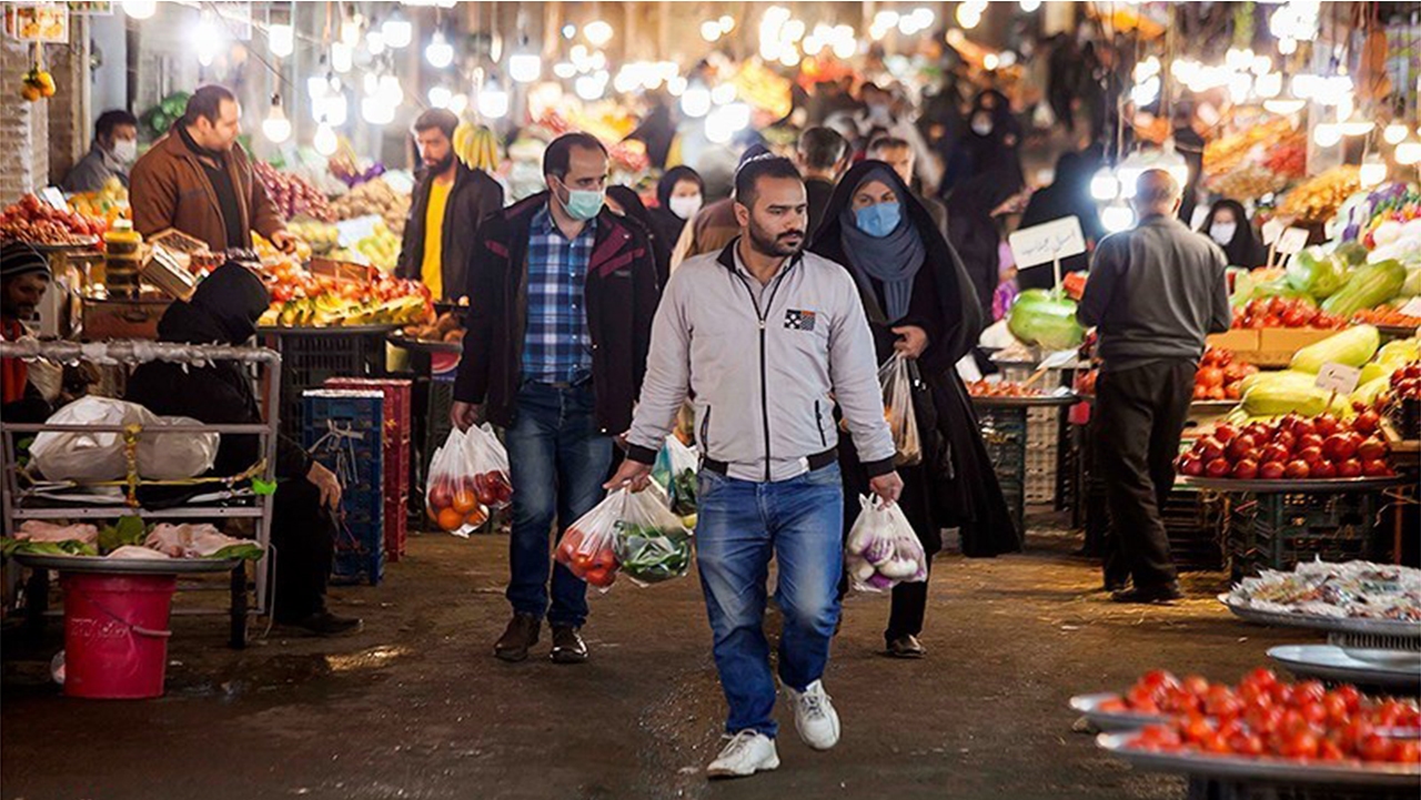 میوه شب یلدا در ۱۰ بازارچه شیراز توزیع می‌شود