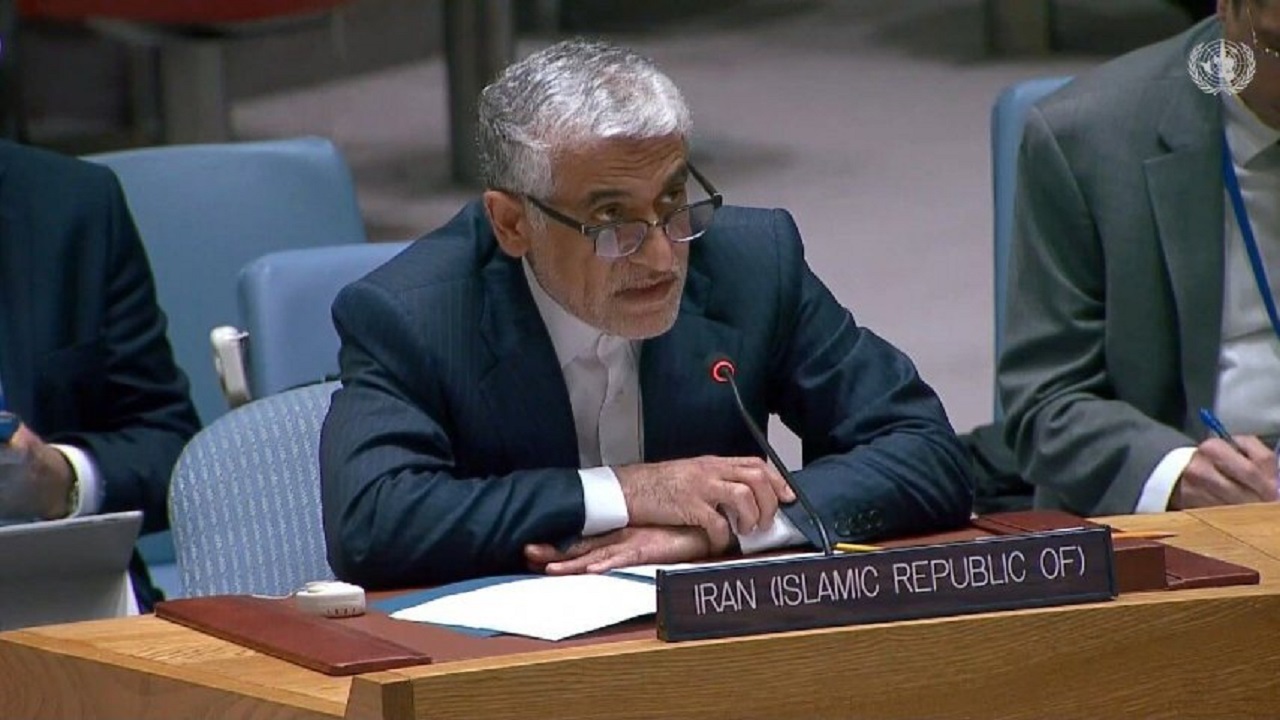 لغو عضویت ایران از کمیسیون مقام زن خطری برای حیثیت سازمان ملل است