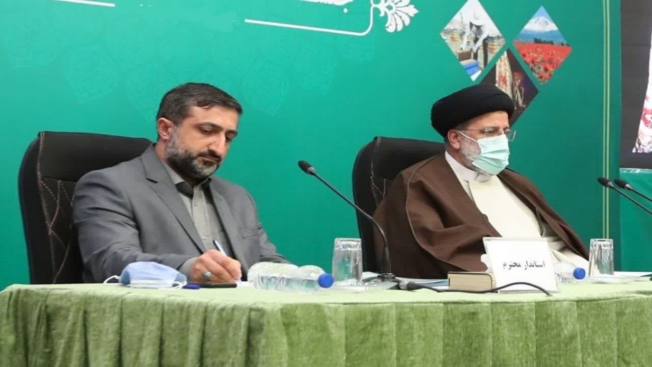 دستور ویژه رئیس جمهور برای پیگیری برنامه‌های تحولی در استان اردبیل