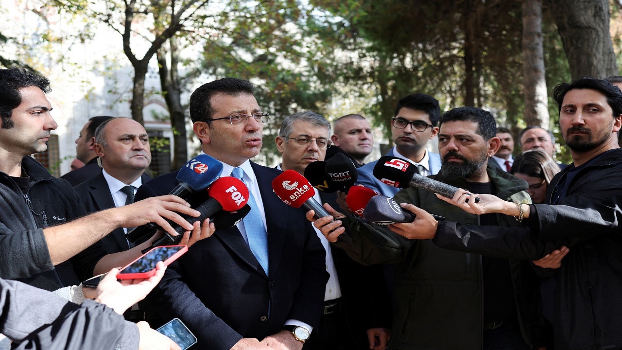جدی‌ترین رقیب انتخاباتی اردوغان محکوم به زندان شد