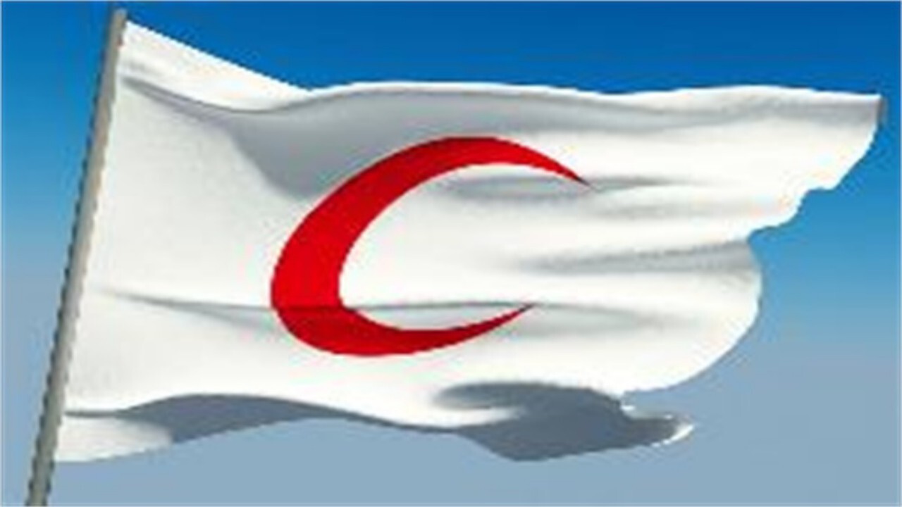 مددجویان ایرانی و خارجی از کمک های هلال احمر بهره‌مند شده اند + فیلم