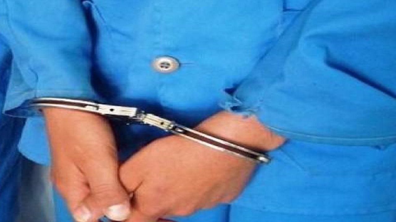 سارق منازل و ساختمان‌های نیمه کاره قم به دام افتاد