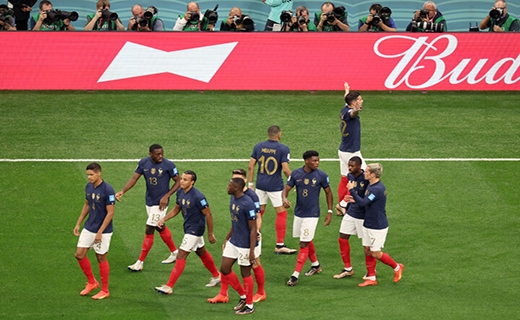 فرانسه و مغرب جام جهانی 2022