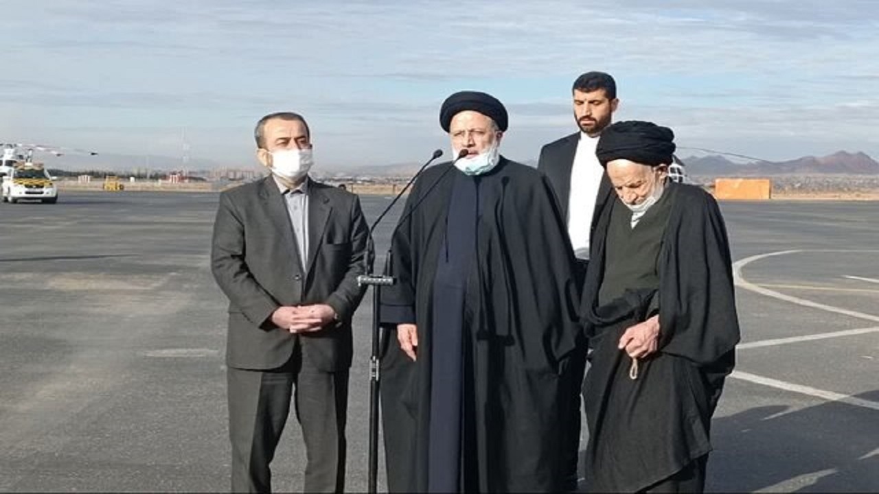 پیگیر اتصال ریلی خراسان جنوبی هستیم